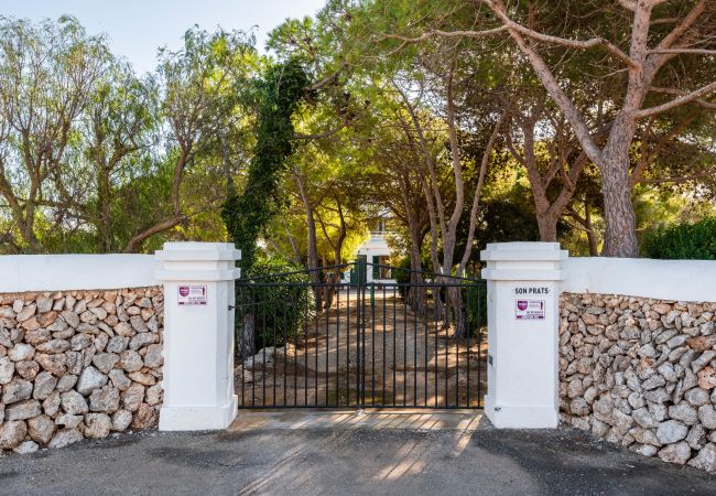 Villa in Ciutadella de Menorca - Villa Son Prats by EscapeHome
