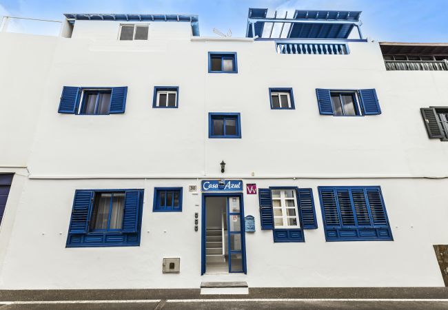 Apartment in Haría - Casa Azul by EscapeHome (Cueva Azul)