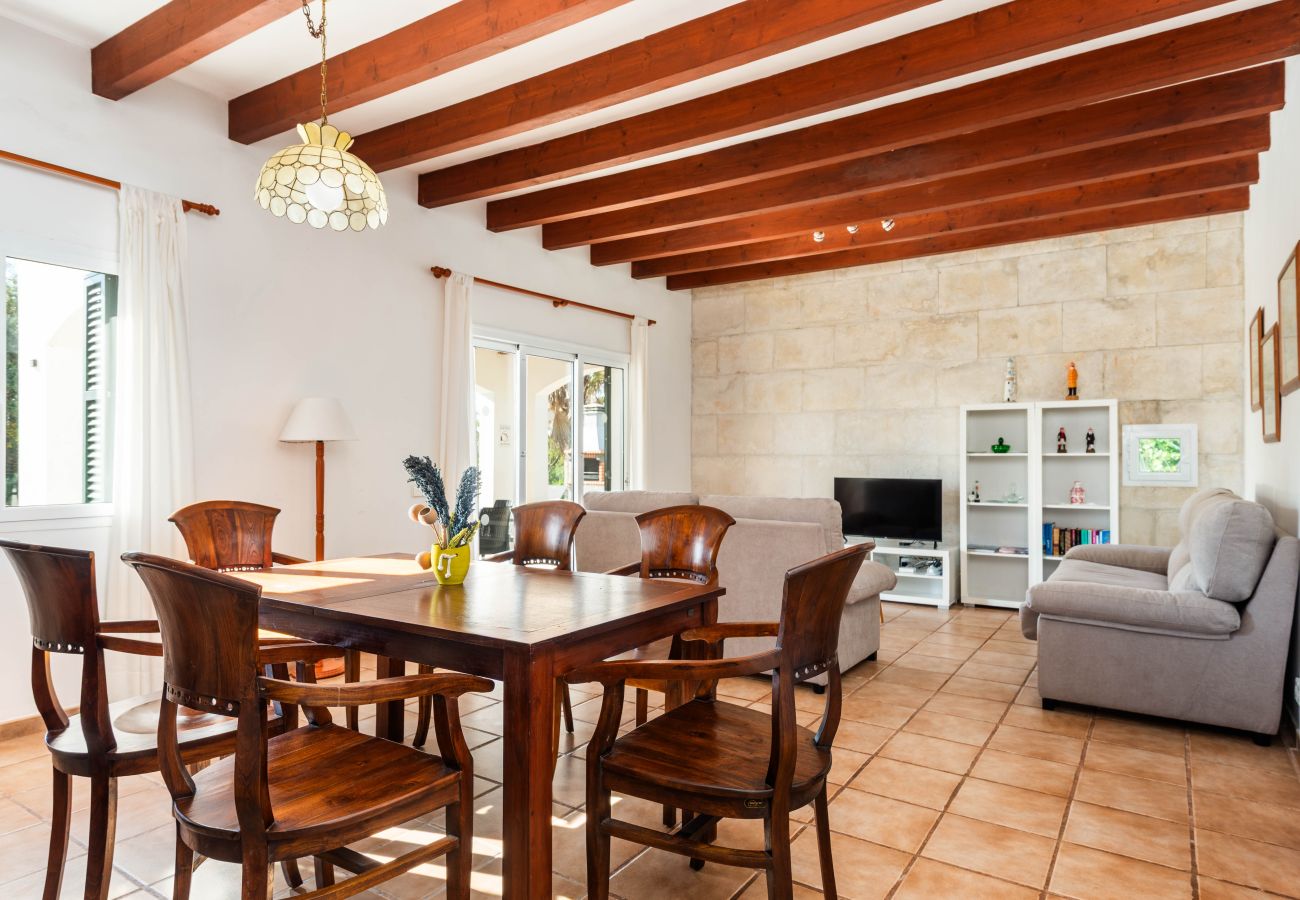 Villa in Binibeca - Villa Los Remos by Escape Home