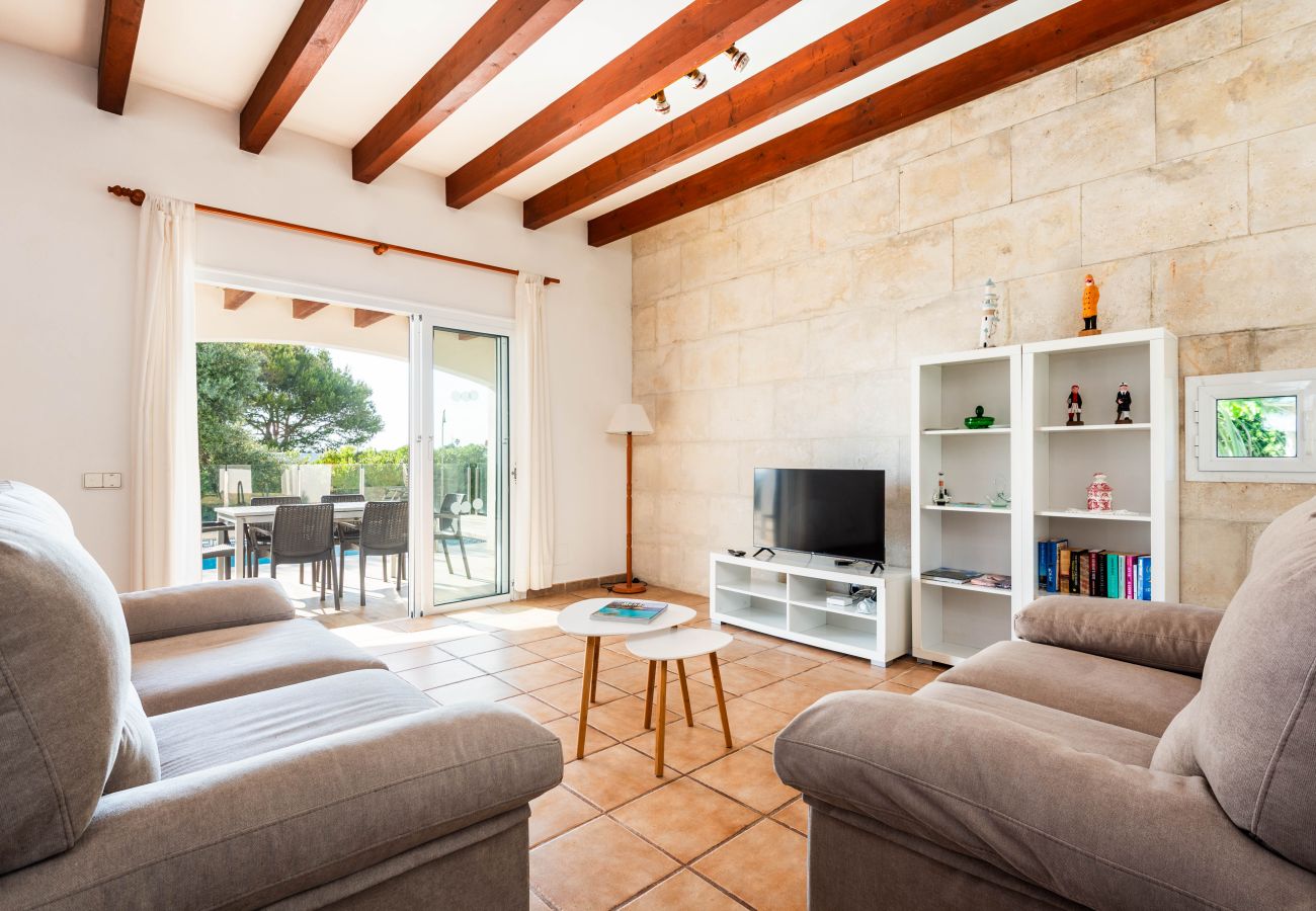 Villa in Binibeca - Villa Los Remos by Escape Home