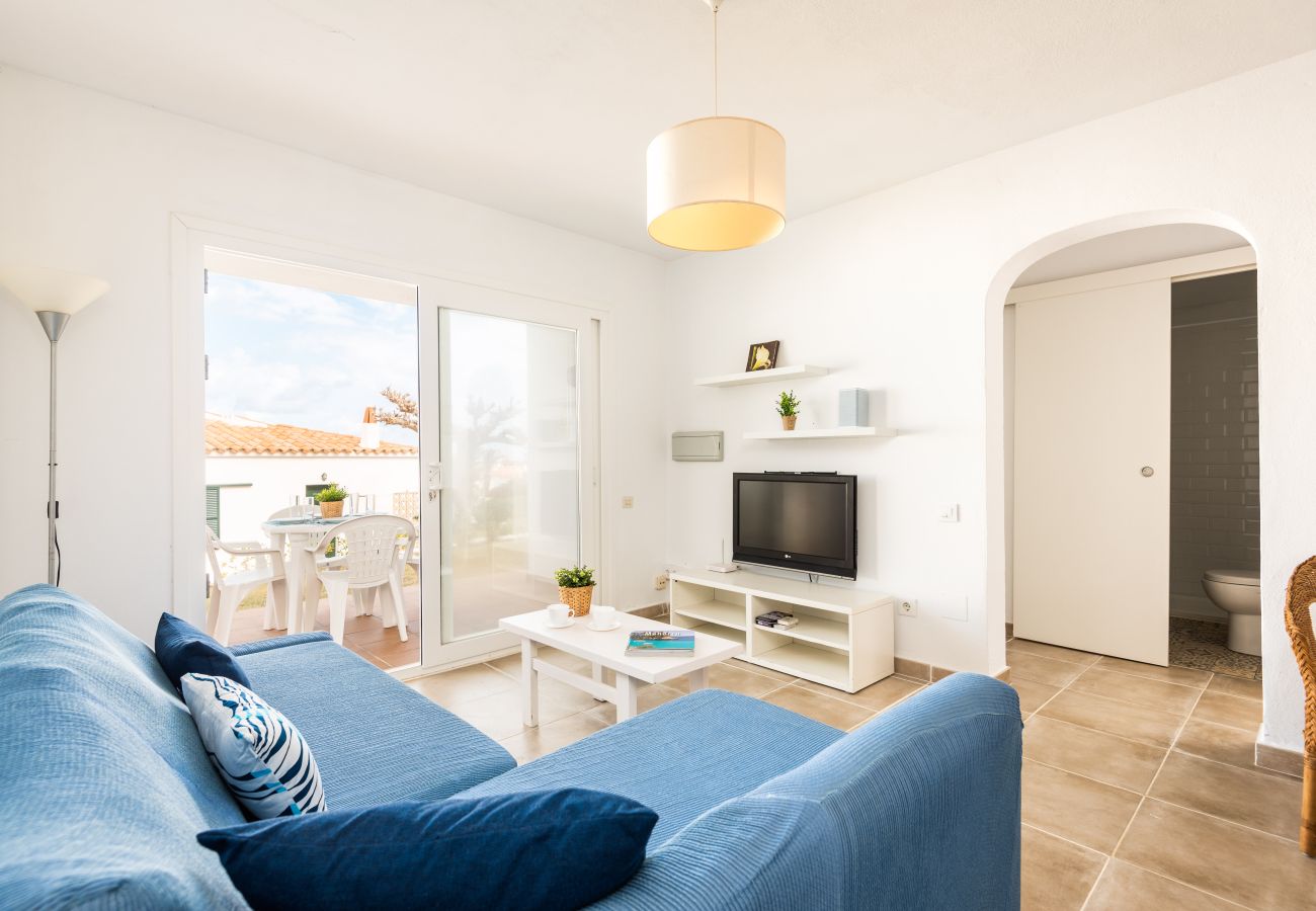 Apartment in Arenal d'en Castell - Apartamento Els Pins By Escape Home