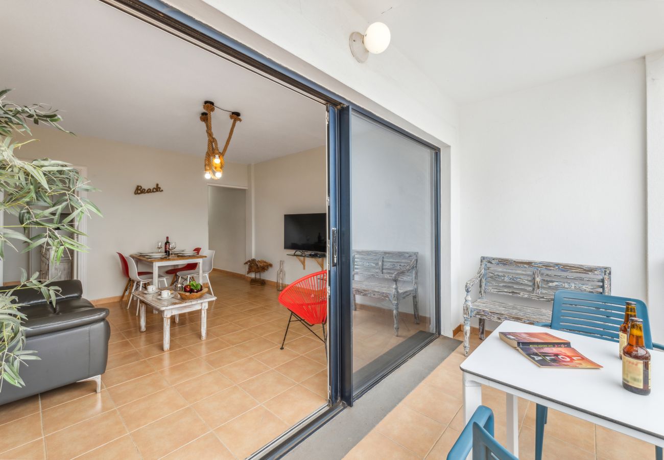 Apartment in  Famara - Famara Views II By Escape Home