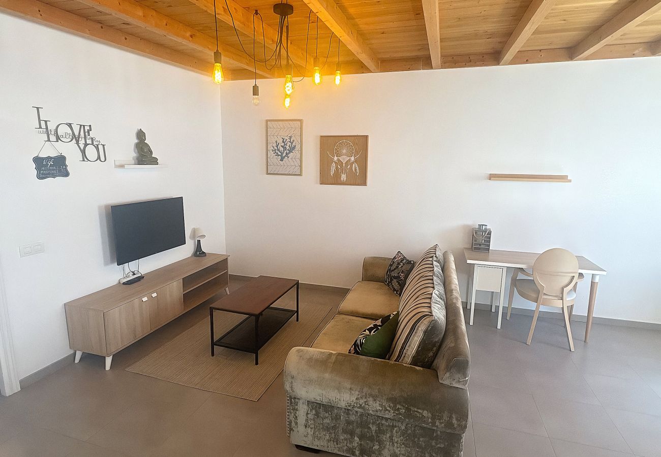 Apartment in Tías - Apartamento Alma 2 by Escape Home 