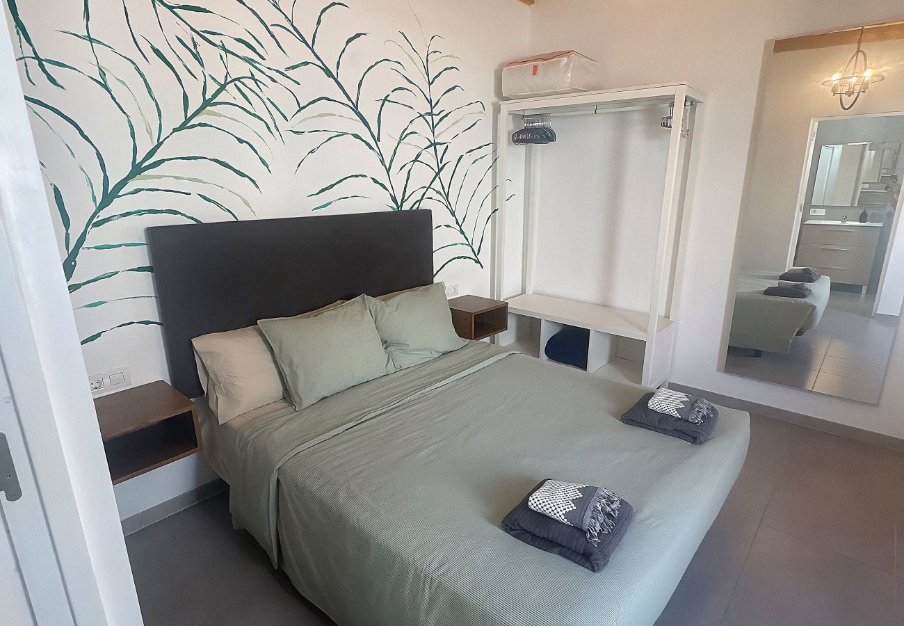 Apartment in Tías - Apartamento Alma 2 by Escape Home 