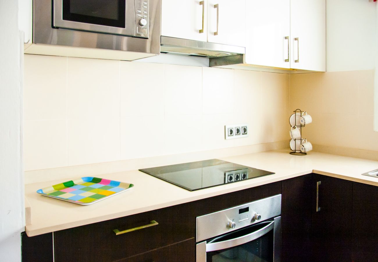 Apartment in  Famara - El Arenal de Famara by Escape Home