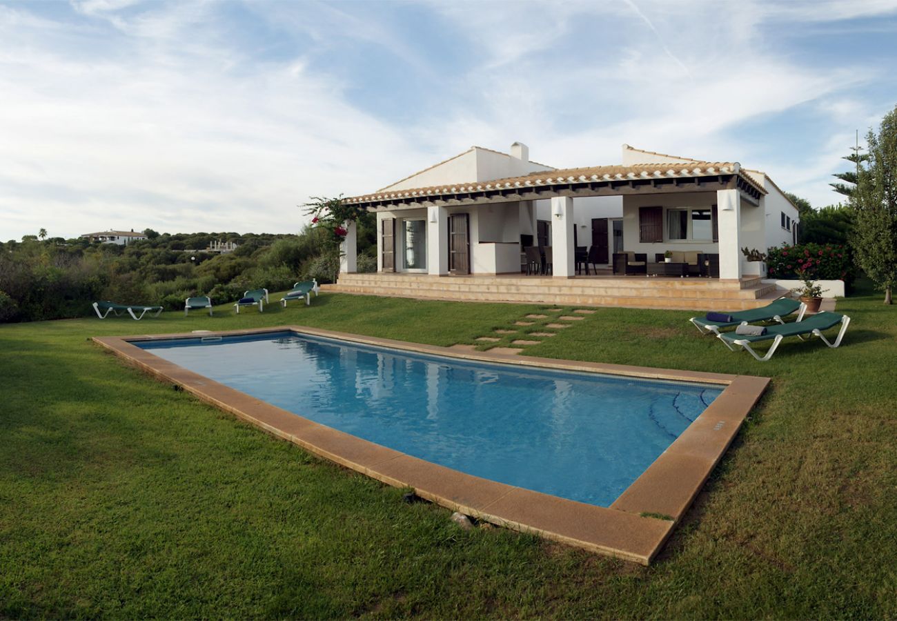 Villa à Binibeca - Villa Matisse by Escape Home