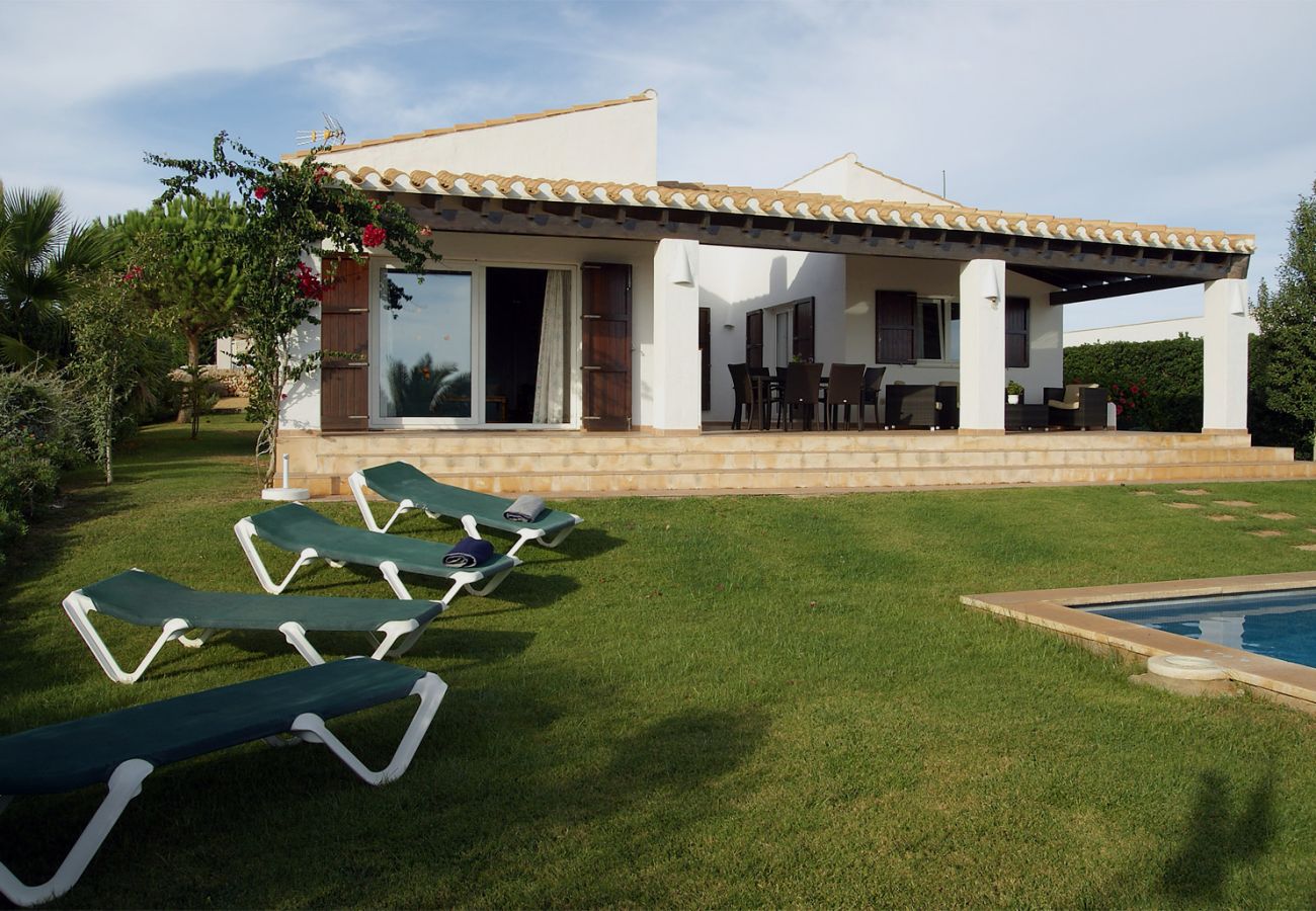 Villa à Binibeca - Villa Matisse by Escape Home