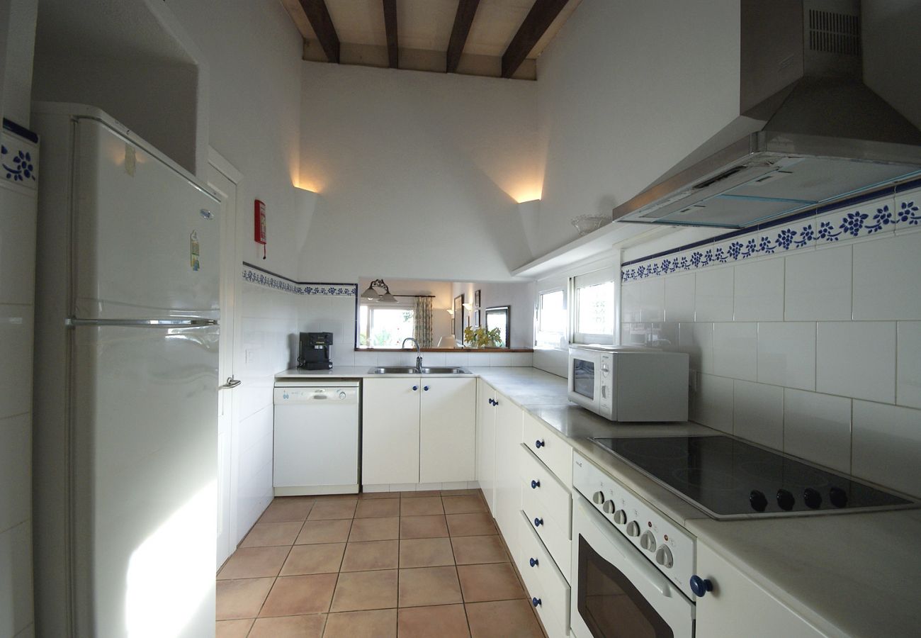 Villa à Binibeca - Villa Matisse by Escape Home