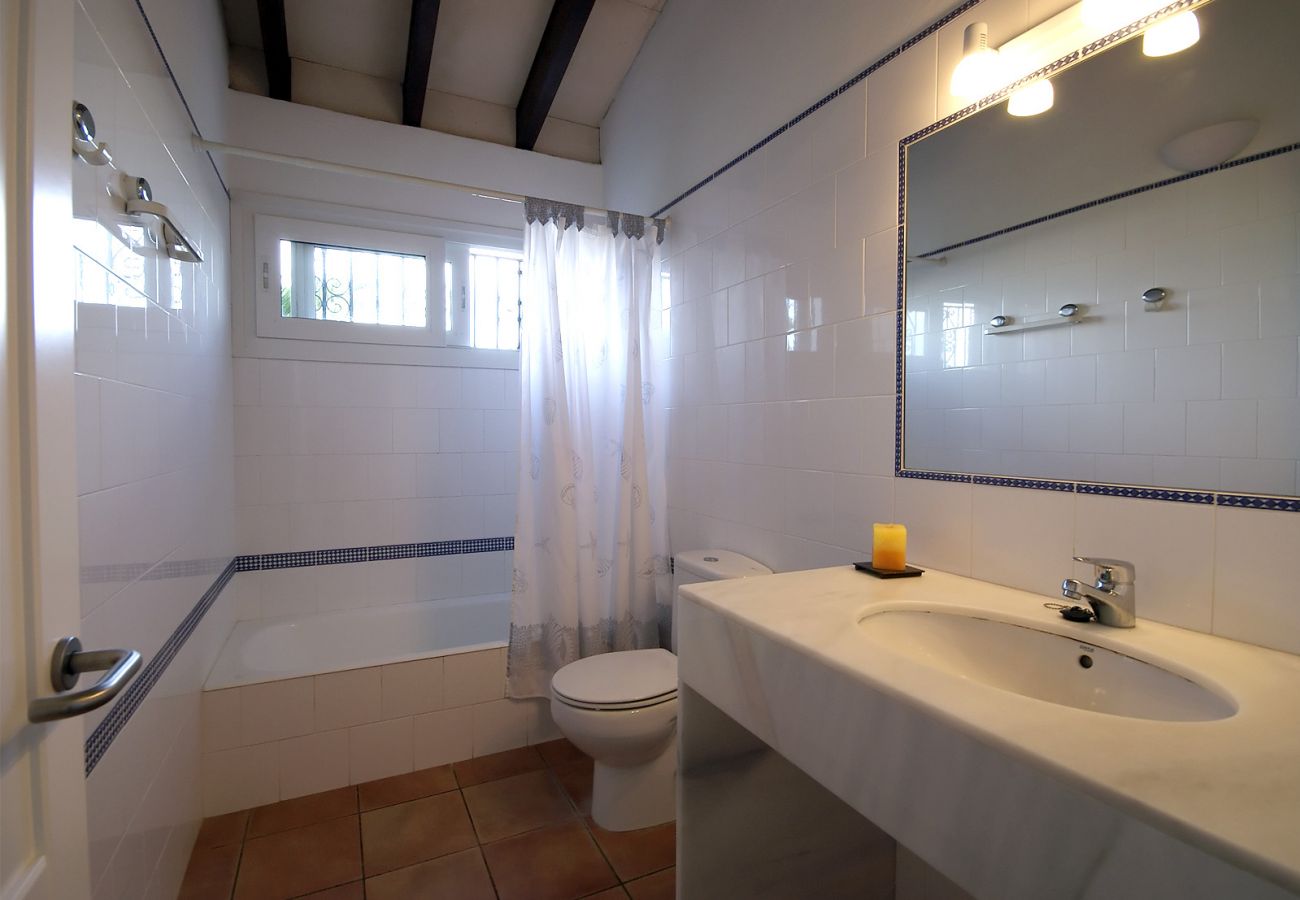 Villa à Binibeca - Villa Matisse by Escape Home