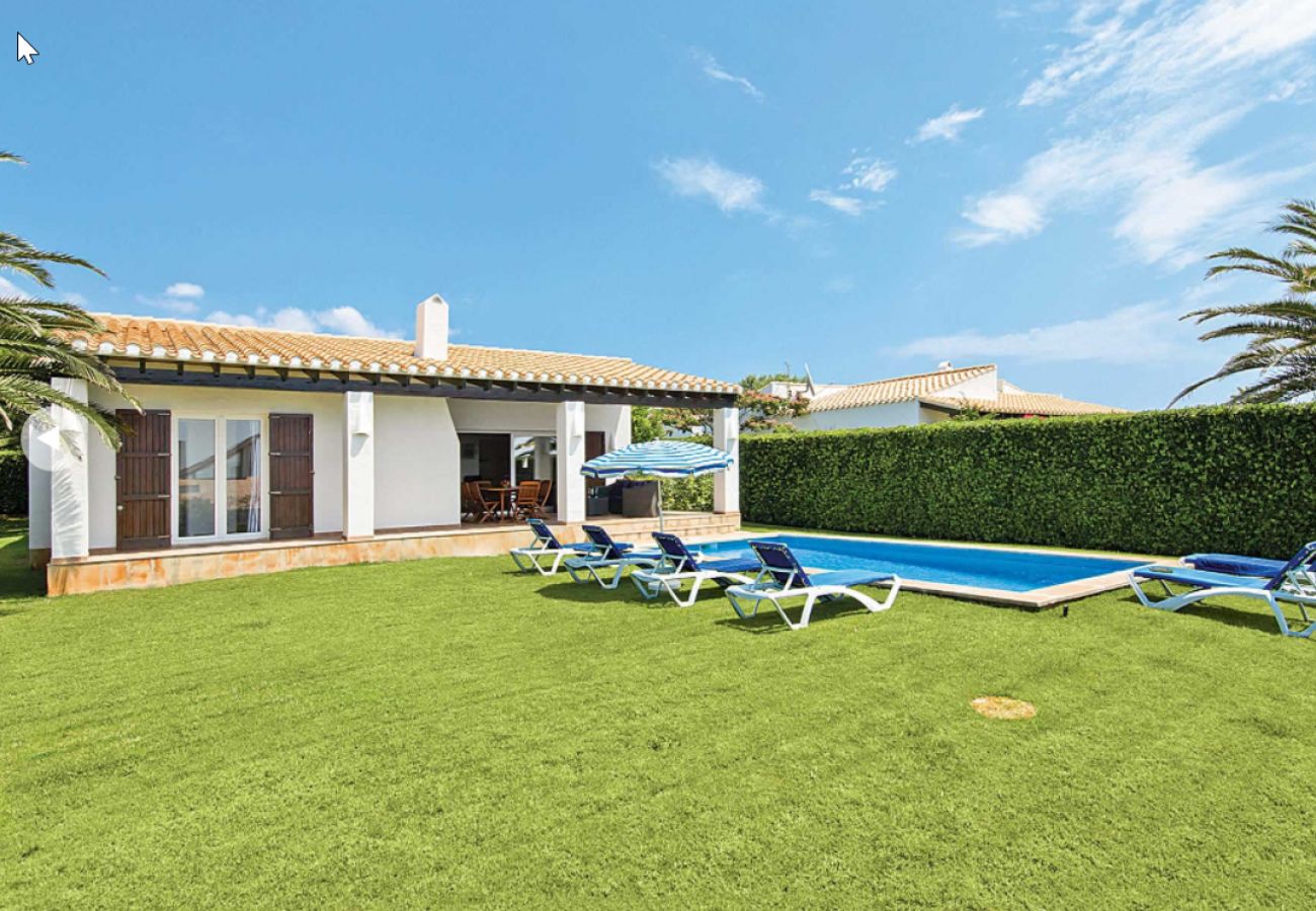 Villa à Binibeca - Villa Sonrisa by Escape Home