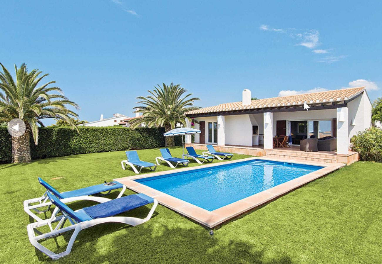 Villa à Binibeca - Villa Sonrisa by Escape Home
