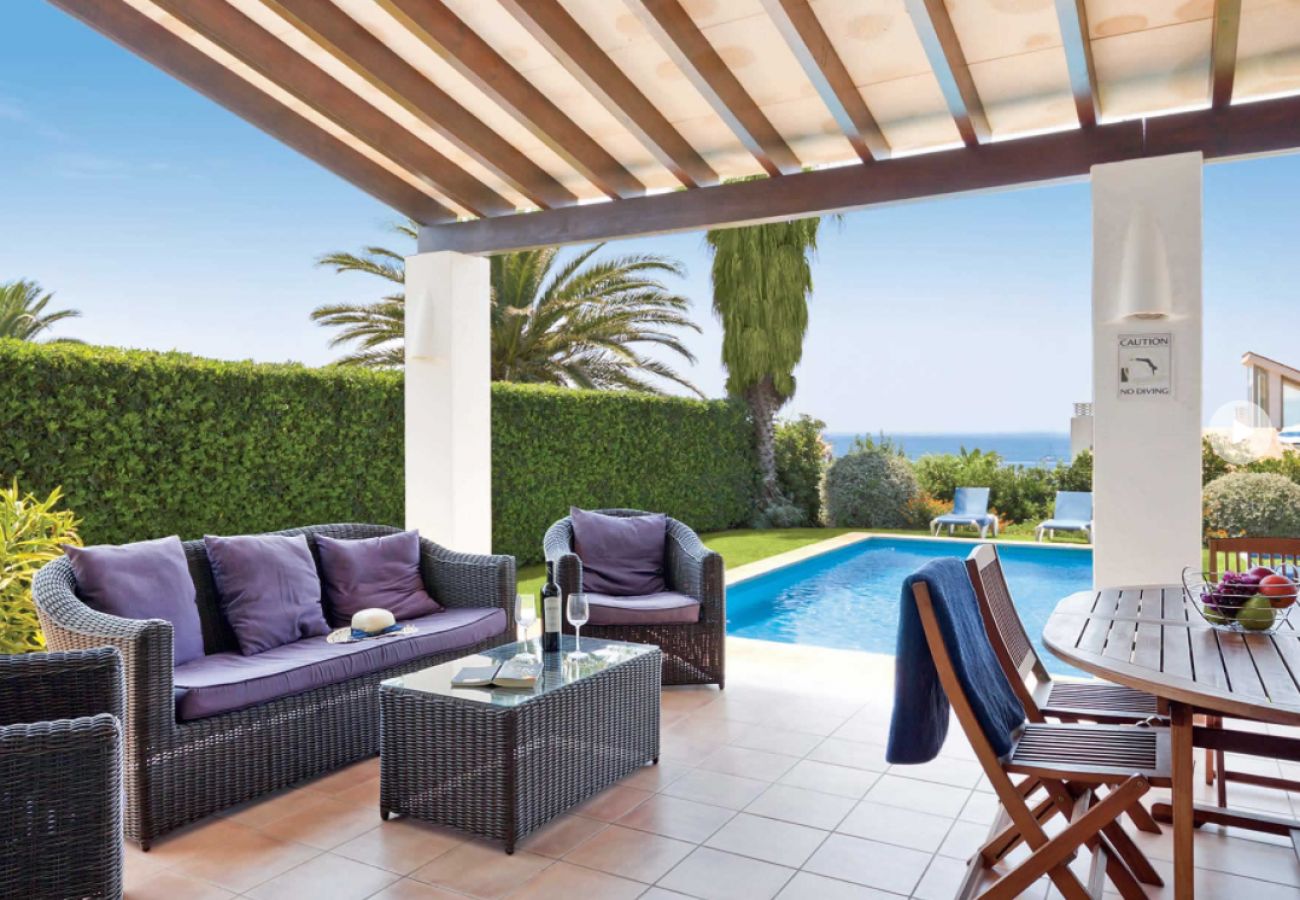 Villa à Binibeca - Villa Sonrisa by Escape Home
