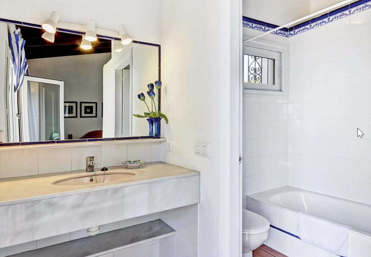 Villa à Binibeca - Villa Sonrisa by Escape Home
