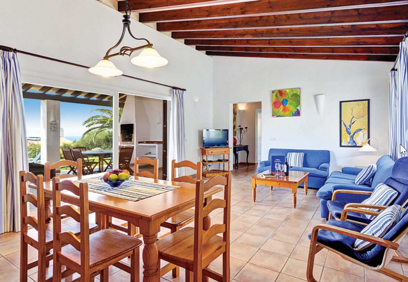 Villa à Binibeca - Villa Sonrisa by Escape Home