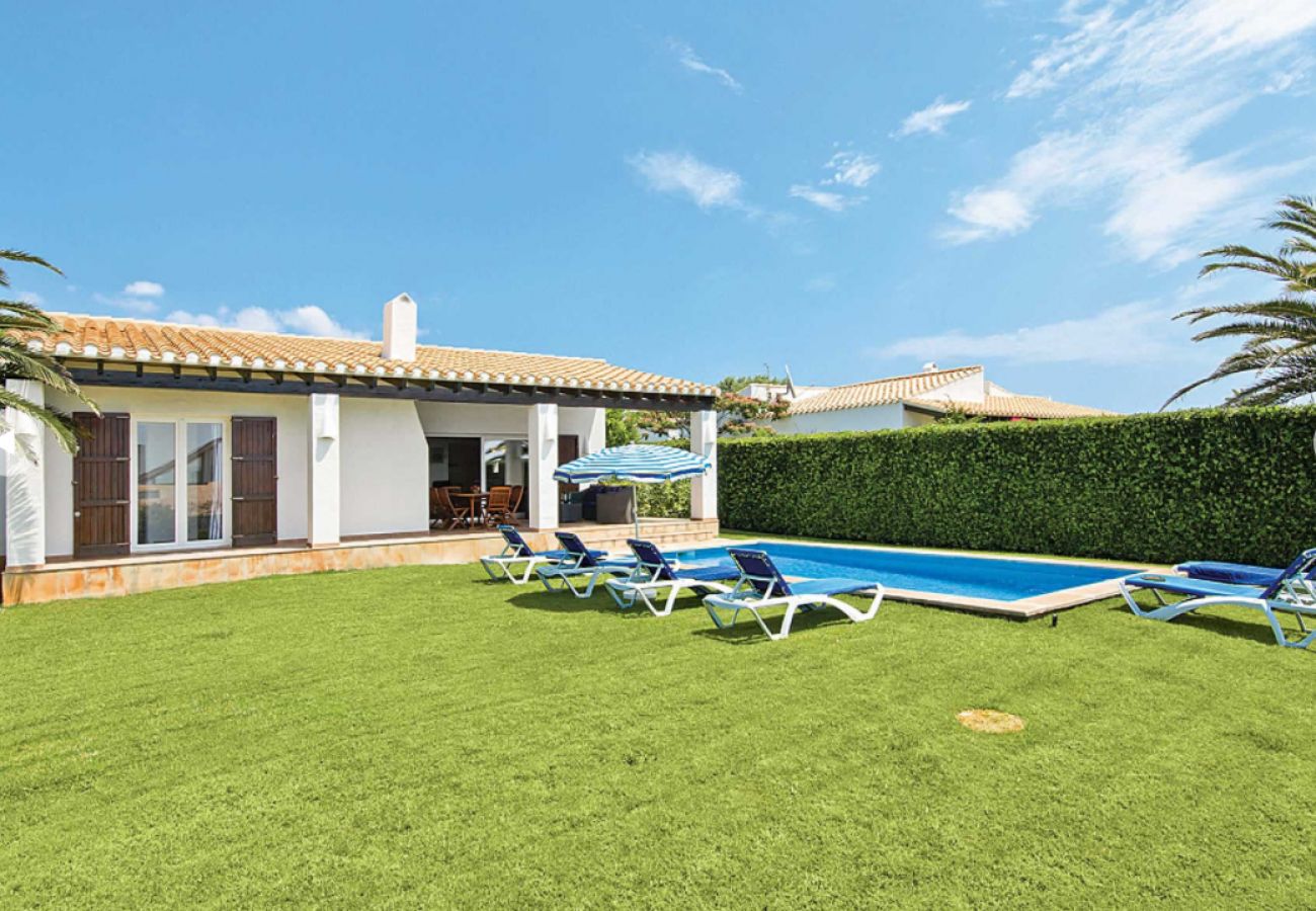 Villa à Binibeca - Villa Sonrisa by Escape Home