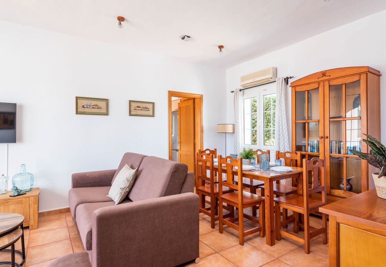 Villa à Calan Porter - Villa Rouss by Escape Home