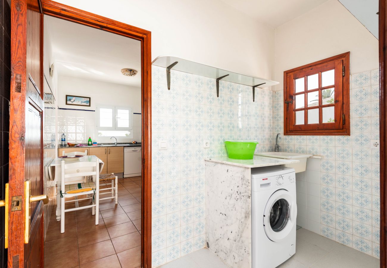 Villa à Son Bou - Villa Nineta by Escape Home