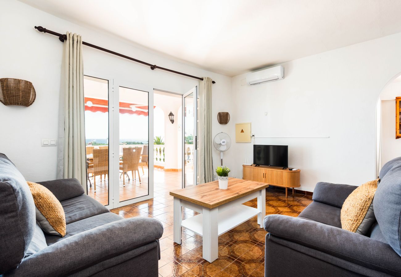 Villa à Son Bou - Villa Nineta by Escape Home