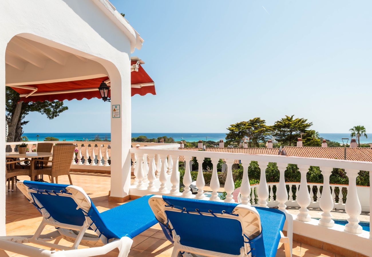 Villa à Son Bou - Villa Nineta by Escape Home