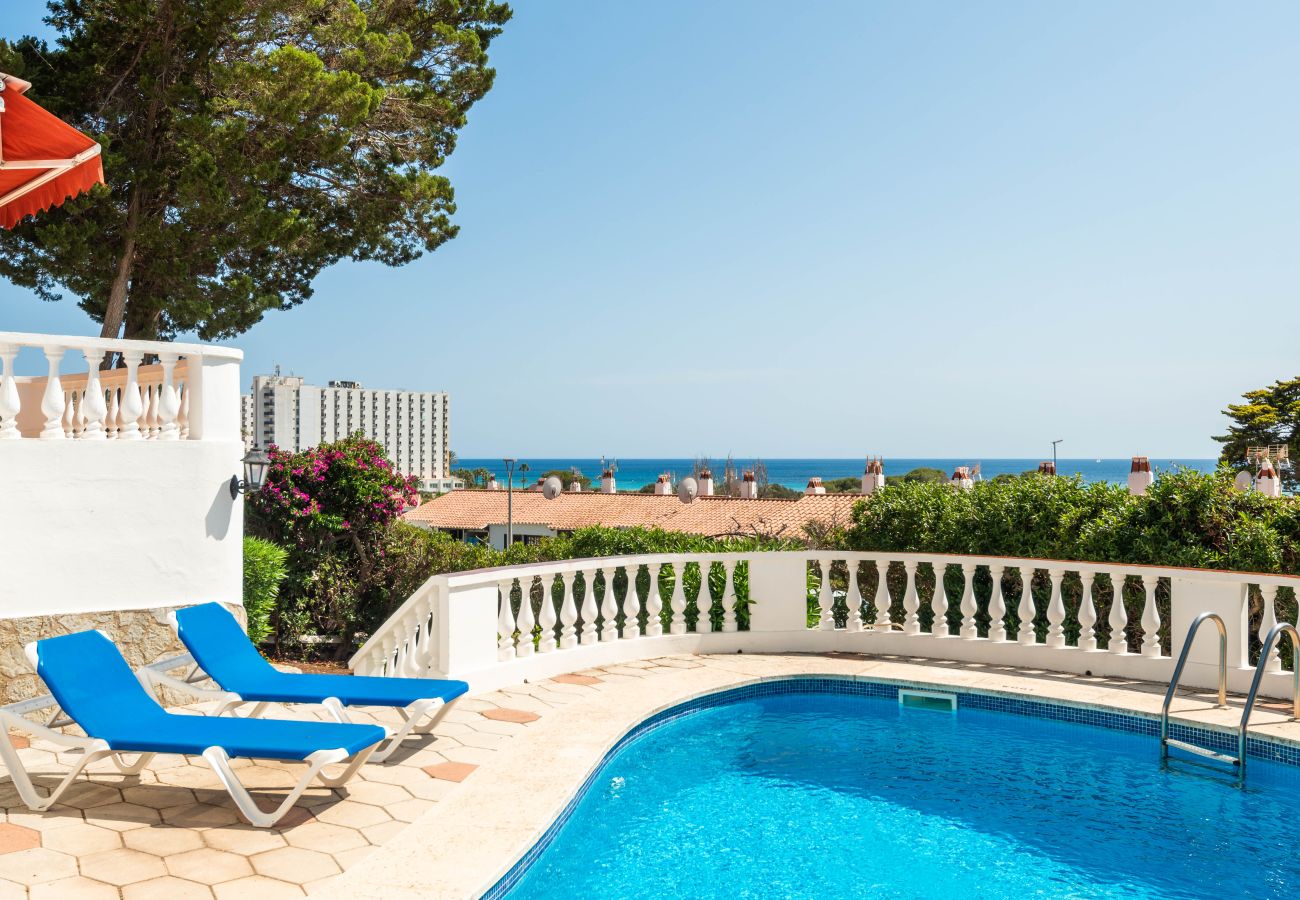 Villa à Son Bou - Villa Nineta by Escape Home