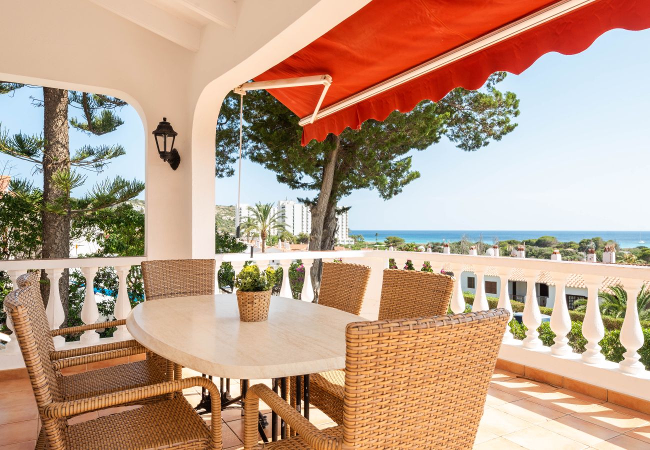 Villa à Son Bou - Villa Nineta by Escape Home