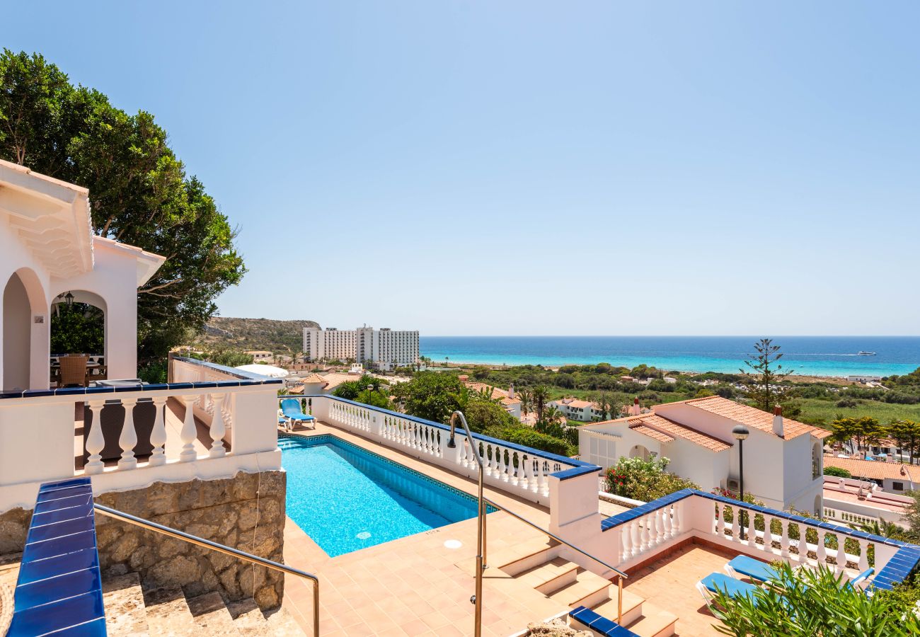 Villa à Son Bou - Villa Los Pinos by Escape Home