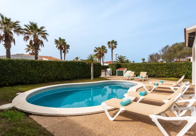 Villa à Ciutadella de Menorca - Villa Sigfrid By EscapeHome