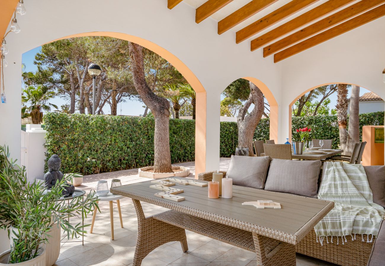 Villa à Cala Blanca - Villa Cristina by Escape Home