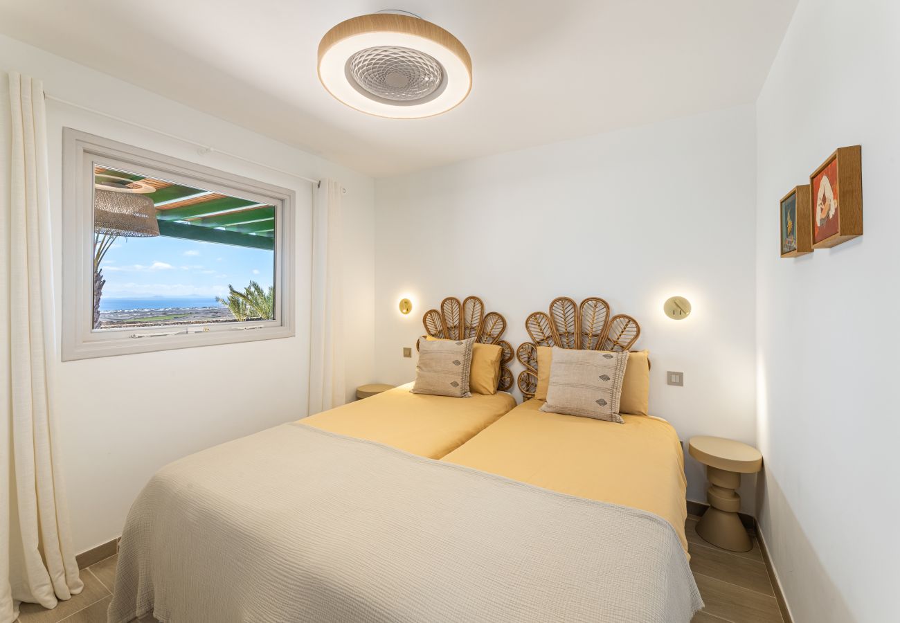 Villa à Tías - Villa Los Aljibes by Escape Home