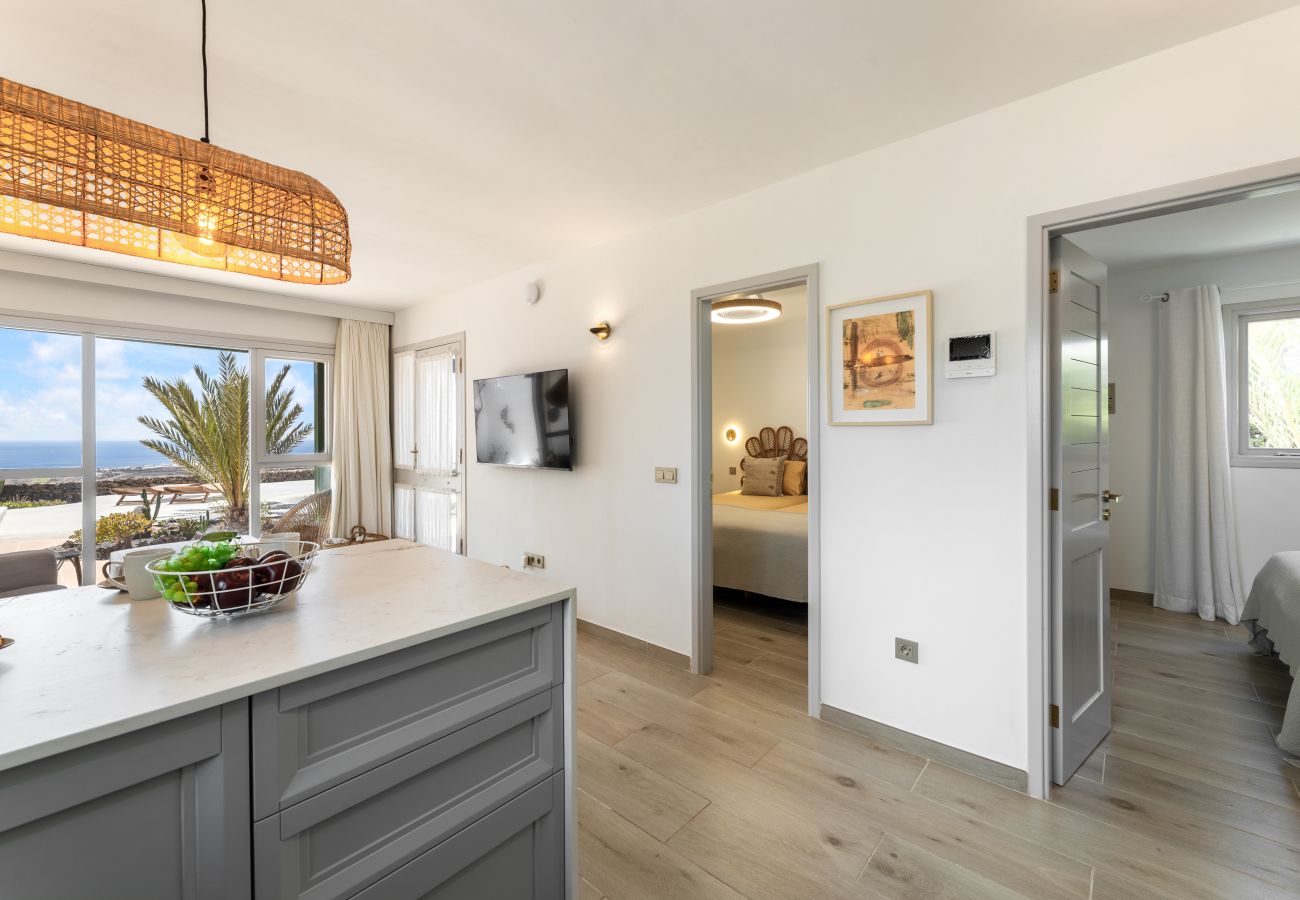 Villa à Tías - Villa Los Aljibes by Escape Home