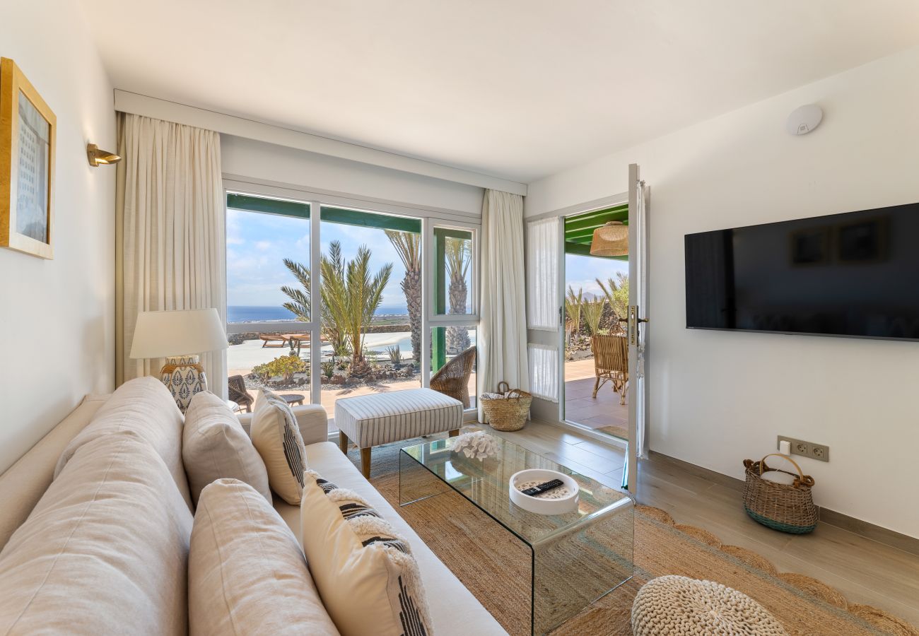 Villa à Tías - Villa Los Aljibes by Escape Home