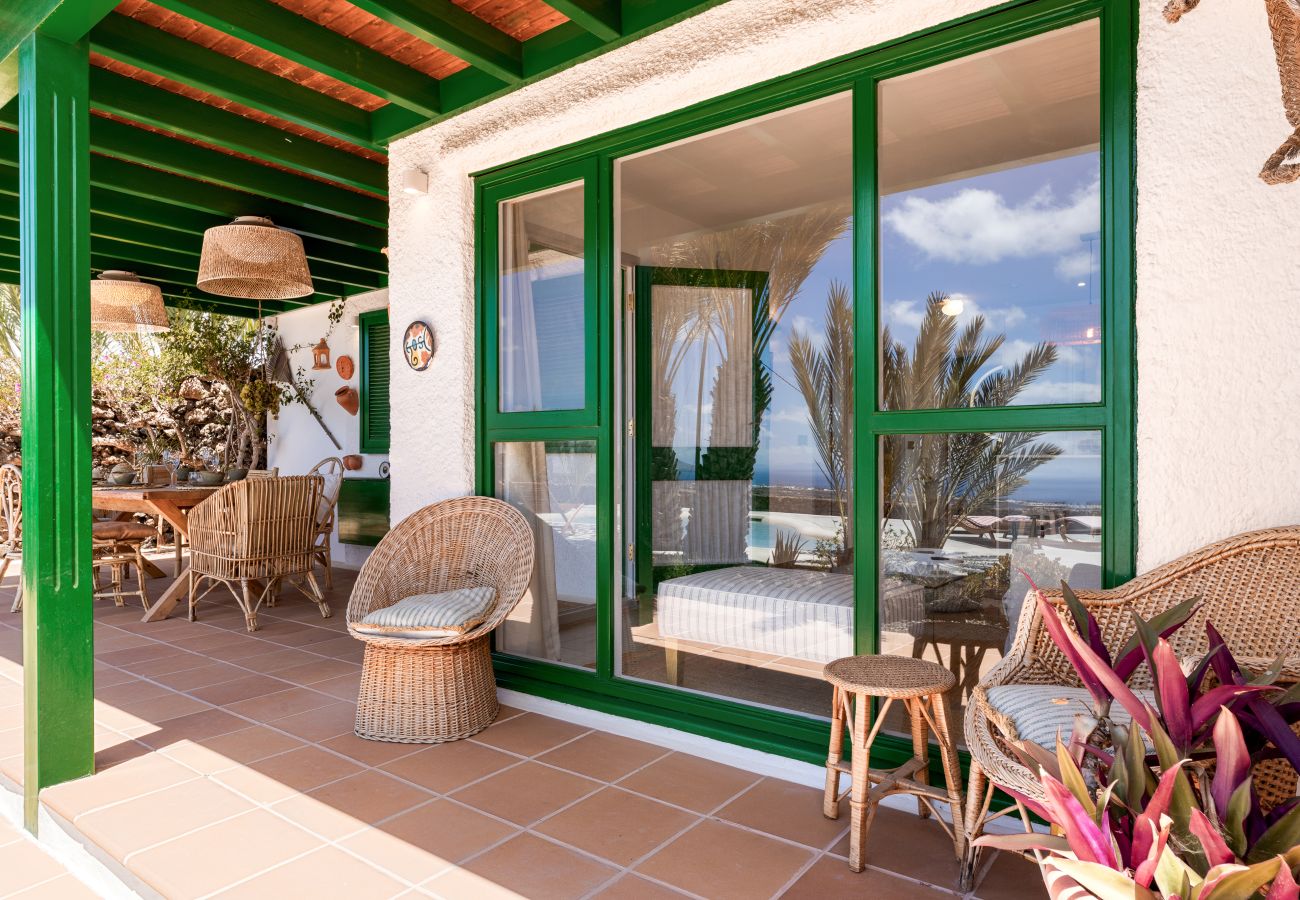 Villa à Tías - Villa Los Aljibes by Escape Home
