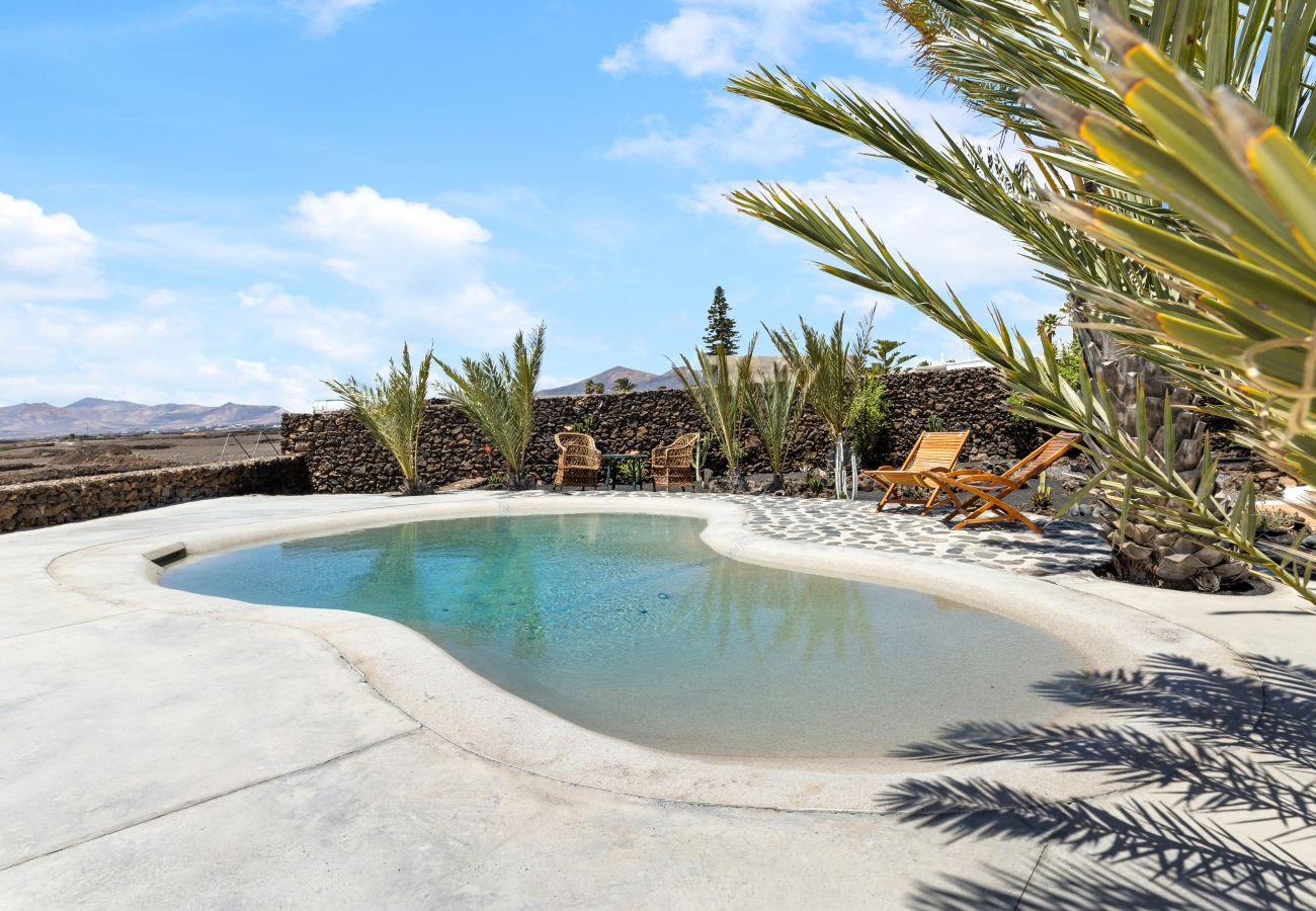 Villa à Tías - Villa Los Aljibes by Escape Home