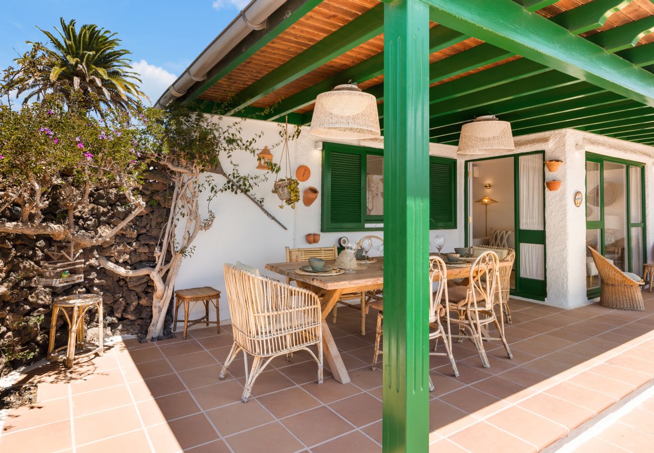 Villa à Tías - Villa Los Aljibes by Escape Home
