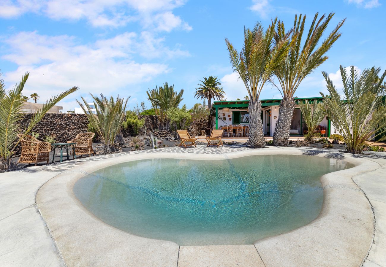 Villa à Tías - Villa Los Aljibes by Escape Home