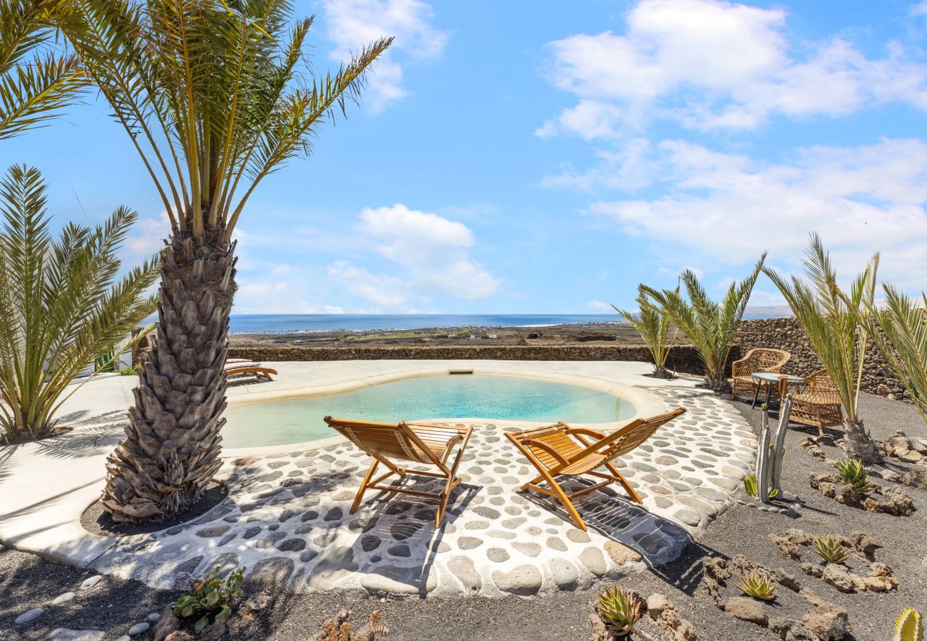 Villa à Tías - Villa Los Aljibes by Escape Home