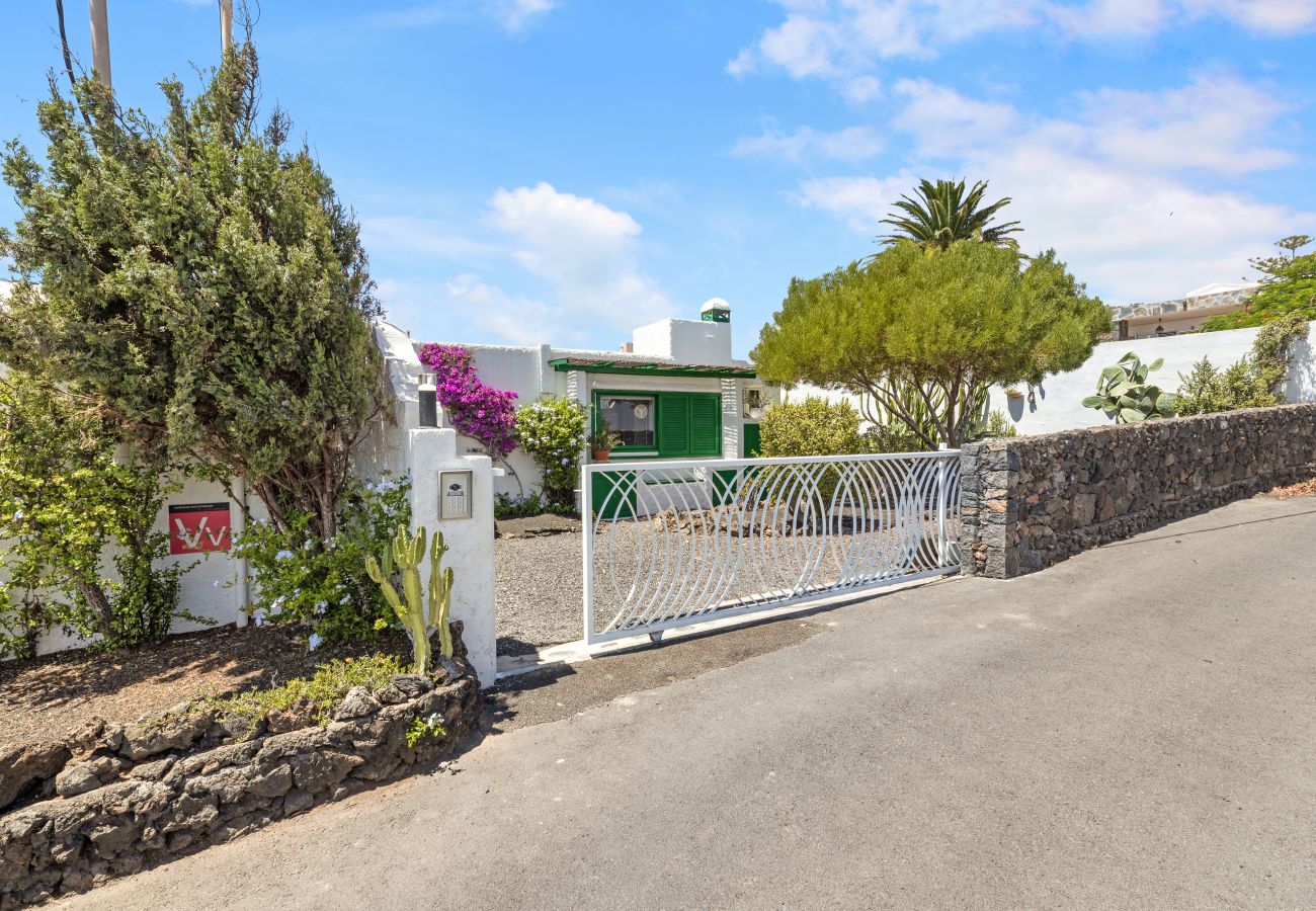 Villa à Tías - Villa Los Aljibes by Escape Home