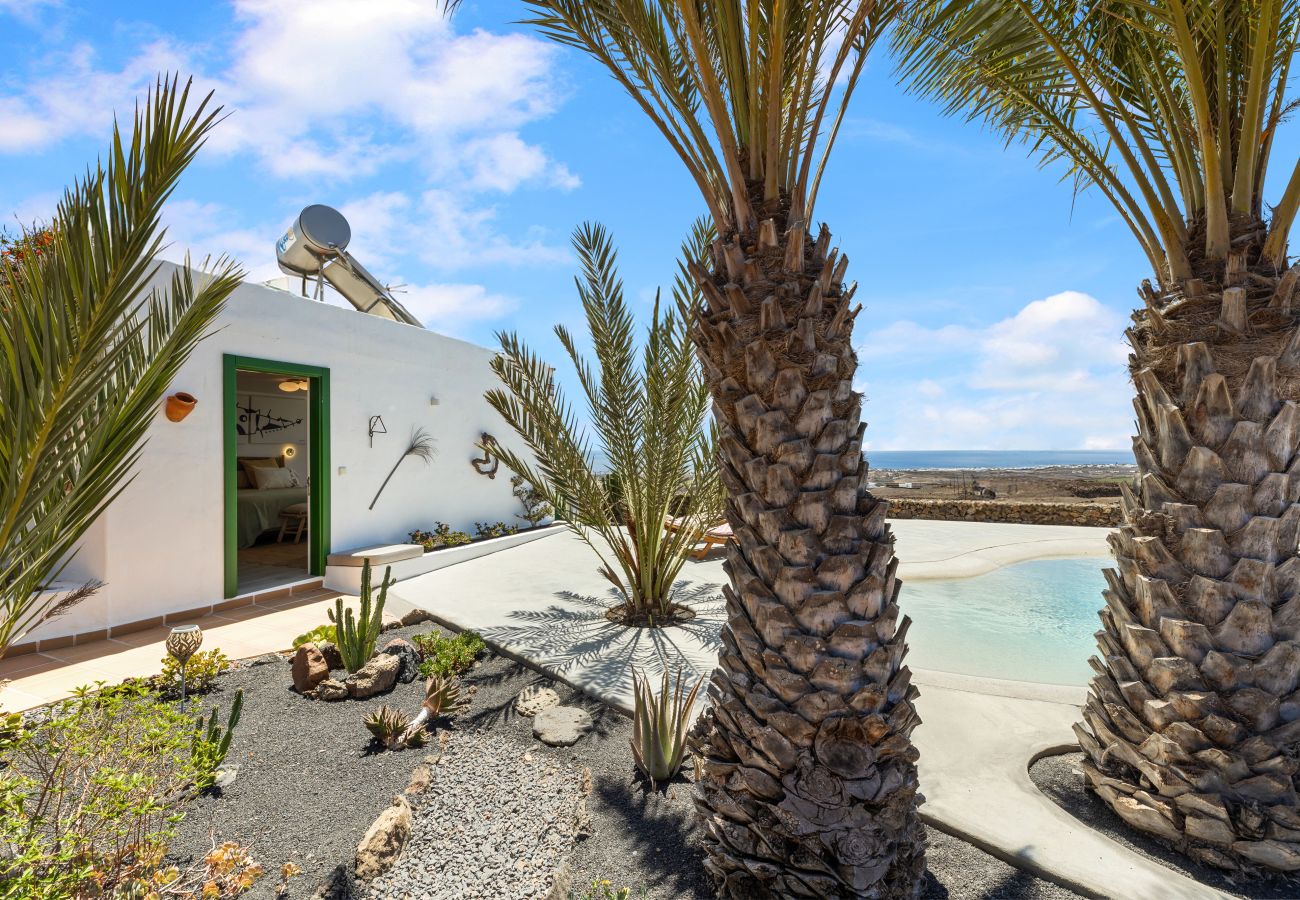 Villa à Tías - Villa Los Aljibes by Escape Home