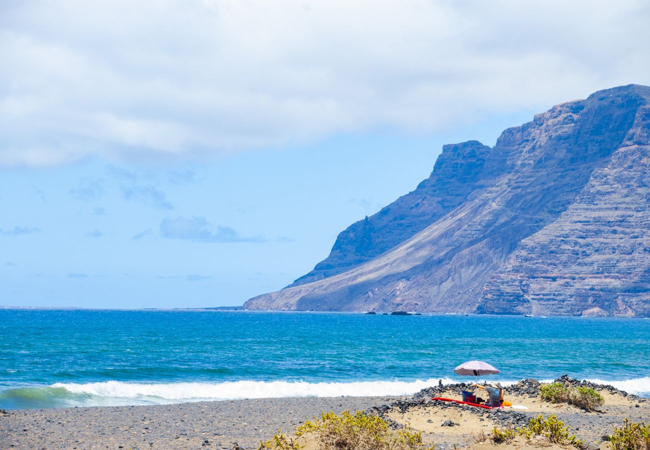 Appartement à  Famara - El Arenal de Famara by Escape Home