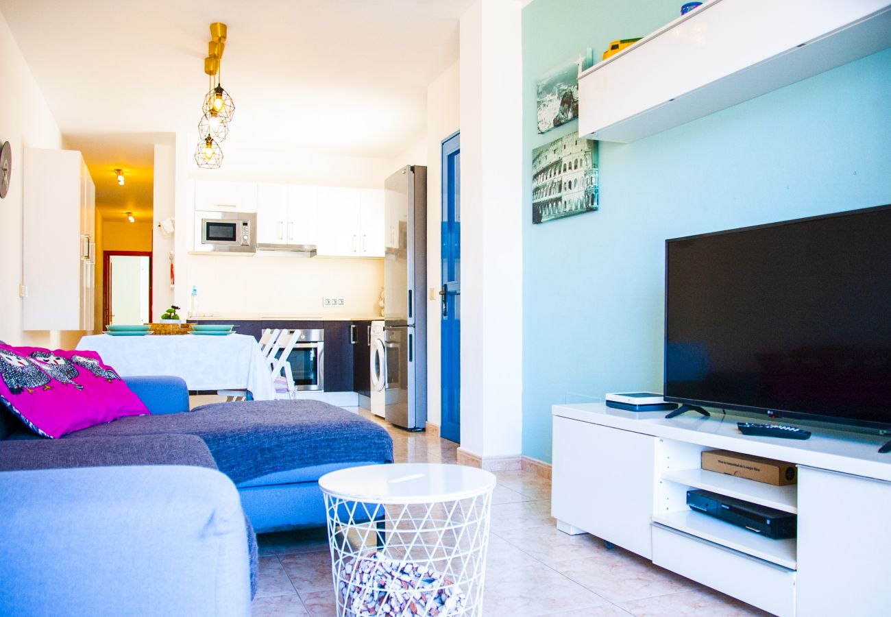 Appartement à  Famara - El Arenal de Famara by Escape Home