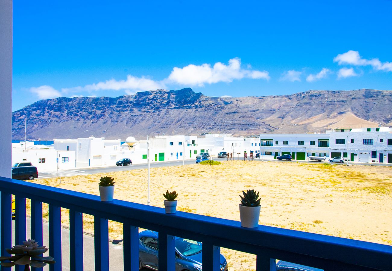 Appartement à  Famara - El Arenal de Famara by Escape Home