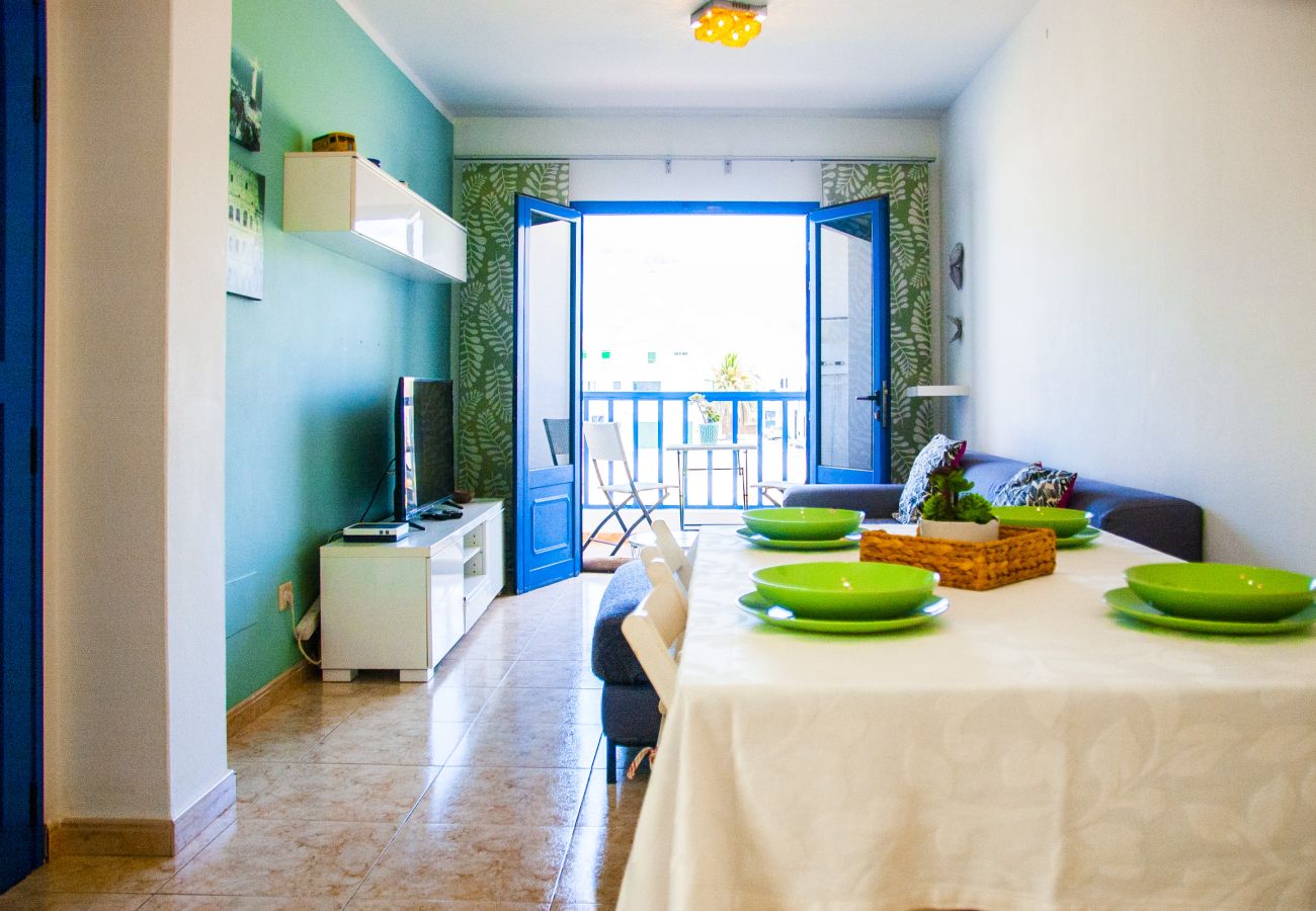 Appartement à  Famara - El Arenal de Famara by Escape Home