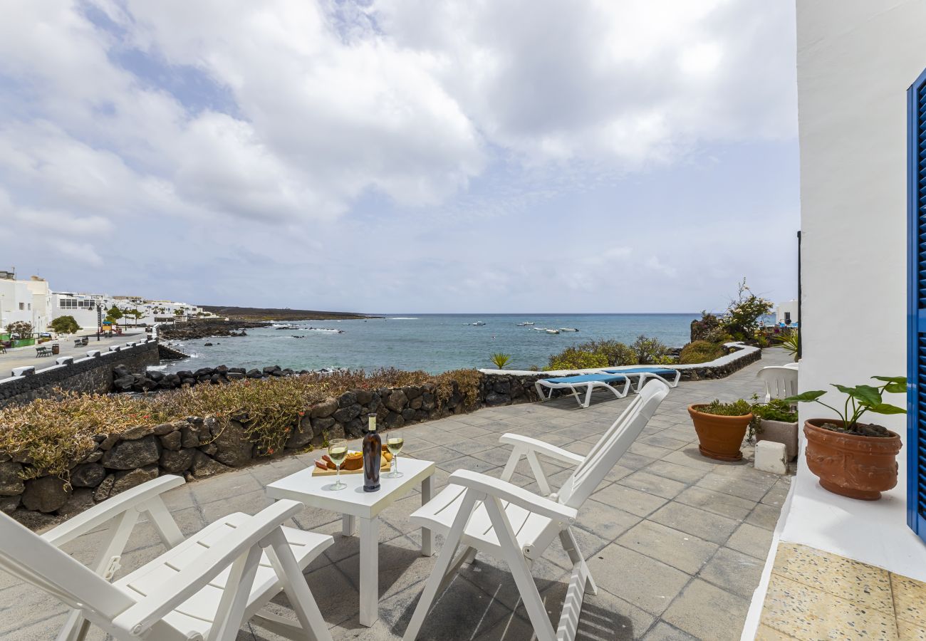 Appartement à Haría - Jameos Casa Azul
