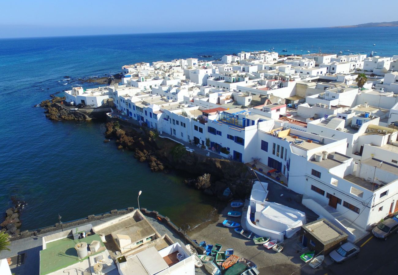Appartement à Haría - Mirador Casa Azul