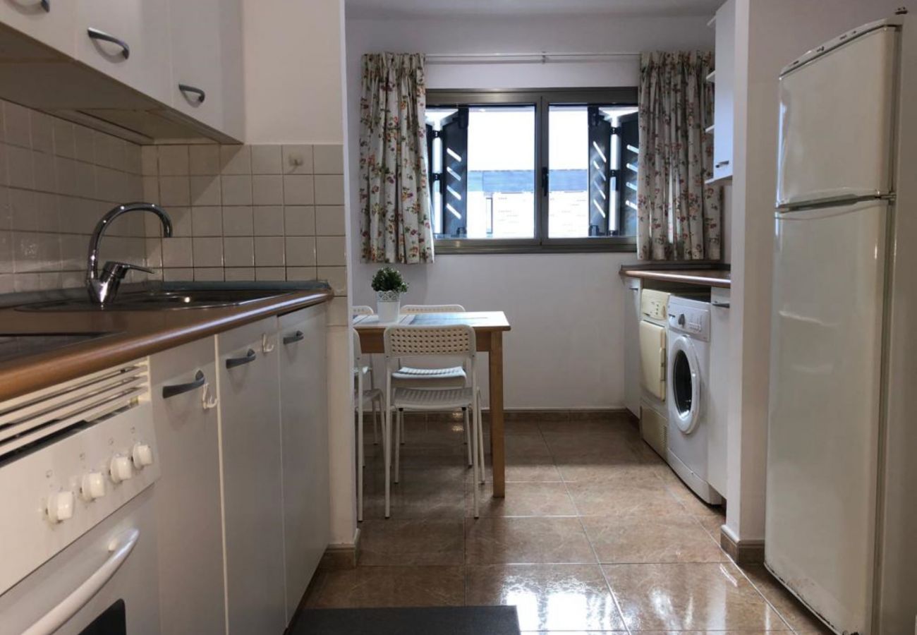 Apartamento em Las Palmas de Gran Canaria - Martinez de Escobar By CanariasGetaway