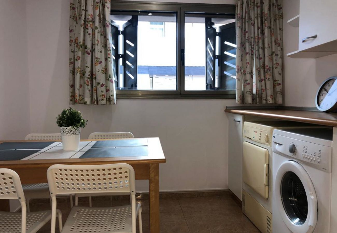 Apartamento em Las Palmas de Gran Canaria - Martinez de Escobar By CanariasGetaway