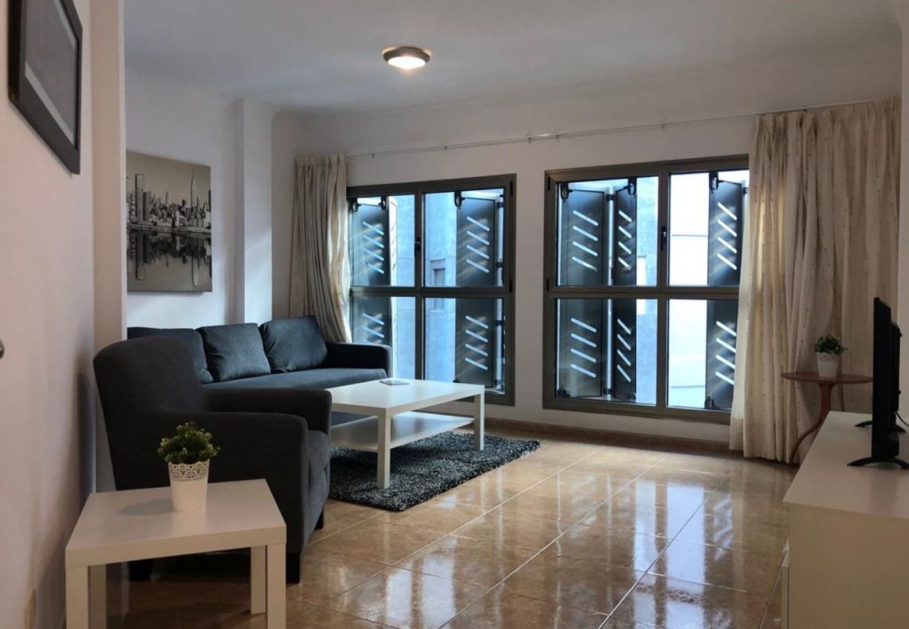 Apartamento em Las Palmas de Gran Canaria - Martinez de Escobar By CanariasGetaway