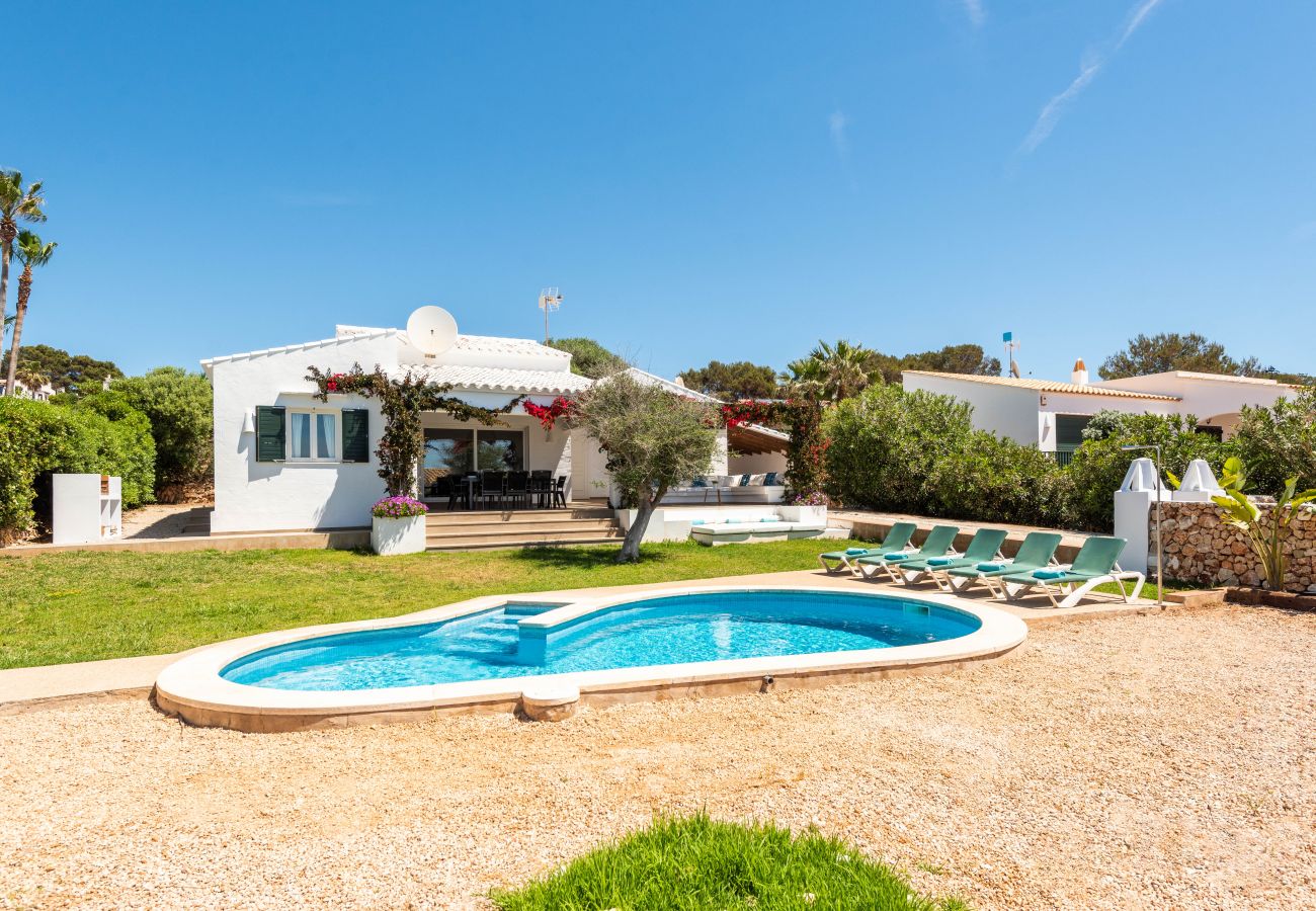 Villa em Binibeca - Villa Bini Uxuanne by Escape Home