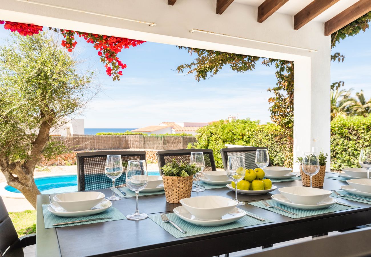 Villa em Binibeca - Villa Bini Uxuanne by Escape Home