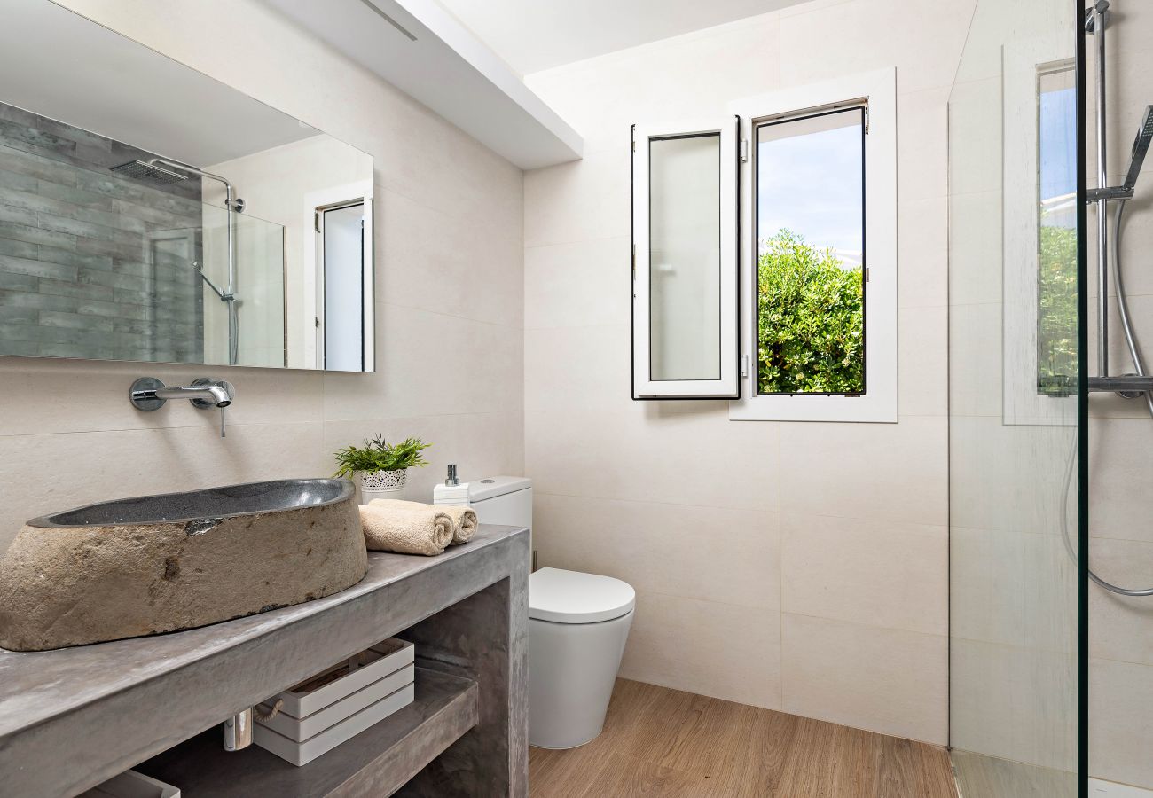 Villa em Binibeca - Villa Bini Uxuanne by Escape Home